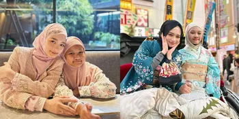 Potret Inara Rusli Bersama Anak Tercintanya Starla, Bak Kakak dan Adik
