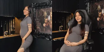 Potret Cantik Irene Agustine Pamer Baby Bump, Nantikan Kelahiran Anak Ketiganya