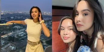 7 Potret Cantik Jade Halderman, Adik Caitlin Halderman yang Baru Berulang Tahun ke-20