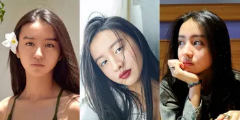 Potret Cantik Mitsuki 'Koki' Kimura, Anak Takuya Kimura yang Bintangi MV Kris Wu