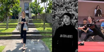 Potret Cantiknya Aisha Meglio Anak Duta SO7, Mirip Ibunya Banget - Jadi Atlet Badminton