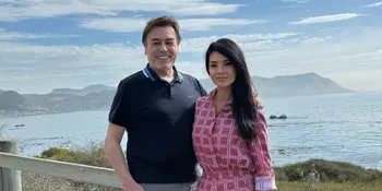 Potret Charles Jost, Suami Farah Quinn yang Ternyata Bukan Orang Sembarangan!