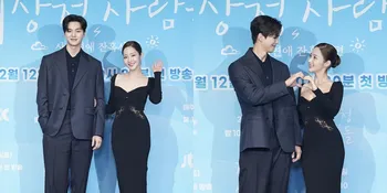Potret Chemistry Manis Park Min Young & Song Kang di Preskon Drama, Nggak Terlihat Beda 8 Tahun