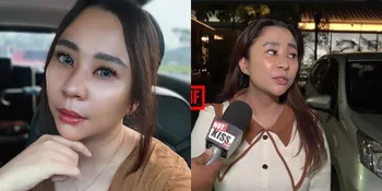 Potret Chikita Meidy Tak Bantah Gugat Cerai Suami, Singgung Dijauhkan dari Hal Toxic