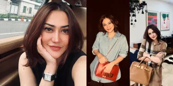Potret Citra Kresna Mantan Istri Ricky Subagja yang Disebut Pacar Baru Enji ex Ayu Ting Ting, 7 Tahun Lebih Tua