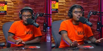 Potret Coki Pardede Perdana Muncul di Podcast Deddy Corbuzier Usai Terjerat Narkoba, Klarifikasi Soal Tudingan Gay
