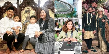 Potret Danvy Rukmana Anak Annisa Trihapsari yang Diadopsi Tutut Soeharto, Kini Jualan Online