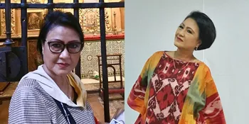 Potret Debby Cynthia Pemeran Bu Rina di 'NALURI HATI' Saat di Luar Syuting, Masih Tetap Bugar di Usia 69 Tahun