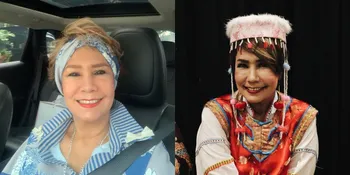 Potret Debby Sahertian, Pelopor Bahasa Gaul yang Berawal dari Komunitas Transgender - Wajahnya Tak Banyak Berubah