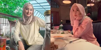 Potret Della Puspita yang Tak Mau Unggah Foto Pasangan di Media Sosial, Ternyata ini Alasannya