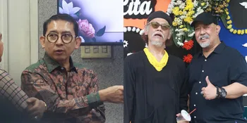 Potret Deretan Selebritis yang Datang Melayat Ray Sahetapy di Rumah Duka, dari Indro Warkop Sampai Fadly Zon