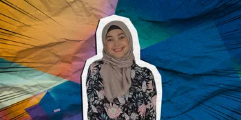 Potret Dessy Ilsanti, Istri Adrian Maulana yang Kalem dan Jarang Tersorot