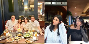 Potret Diandra Surya Bakti Anak Sambung Bella Saphira yang Jarang Tersorot, Kini Makin Menawan