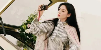 Potret Dilraba Dilmurat Bareng Dior, Cantik Sewajarnya Manusia Aja Bisa Nggak Sih