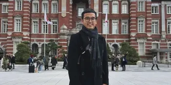 Potret Dokter Riky F Saleh Suami Maissy, Ahli Bedah Ortopedi