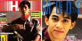 Potret Dulu dan Kini Coverboy Era 90-an, Banyak yang Masih Kece Meski Sudah Tak Lagi Muda