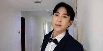 Potret Egi Fazri yang Mengaku Mirip Vidi Aldiano, Disindir Deddy Corbuzier?