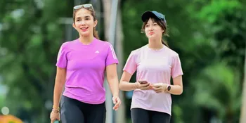 Potret Elea Anak Ussy & Andhika, Jadi Gadis yang Makin Cantik 