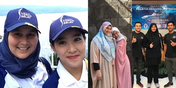 Potret Elsa Manora Mantan Istri Pertama Ricky Subagja, Dulu Atlet Renang Nasional - Kini Cantik Berhijab