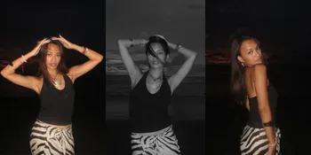 Potret Esther Geraldine Member No Na, Penyanyi Bersuara Emas yang Sempat Ikut Ajang Pencarian Bakat dan Kolaborasi dengan Afgan