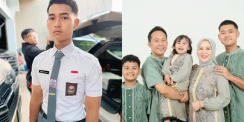 Potret Fabian Yahva Anak Denny Cagur yang Ternyata Berprestasi, Kini Ikut Seleksi Anggota Paskibraka Tingkat Pusat 2025