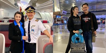 Potret Fitri Carlina dan Suami yang Sering LDRT, Semakin Harmonis di Usia 8 Tahun Pernikahan - Selalu Sabar Menanti Momongan