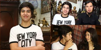 Potret Ganteng El Rumi, Siap Jegal Al Ghazali