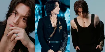 Potret Ganteng Jerry Yan di Reuni F4 Beijing, Visual Daoming Si yang Nggak Pernah Luntur