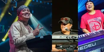 Potret Gatot Kies Keyboardist Band Ungu Meninggal Dunia, Pasha Ungkap Rasa Kehilangan