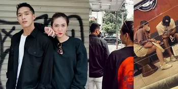 Potret Gaya Pacaran Jonatan Christie dan Shanju ex JKT48, Sempat Sembunyikan Hubungan - Kini Go Public dan Bikin Fans Patah Hati