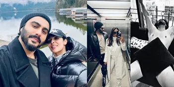 Potret Gaya Pacaran Malaika Arora dan Arjun Kapoor yang Sedang Disorot, Pamer Foto Hot di Pagi Hari - Beda Usia Jauh
