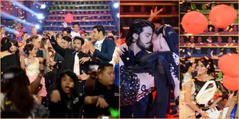 Potret Gegap Gempita Grand Final 'Panah Asmara Arjuna', Megah!