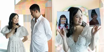 Potret Gender Reveal Kehamilan Jessica Tanoe, Terbagi Jadi Tim Biru vs Tim Pink Buat Tebak Jenis Kelamin Bayi