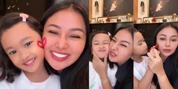 Potret Gewa Anak Glenn Fredly dan Mutia Ayu yang Sudah Tumbuh Besar, Makin Cantik Menggemaskan