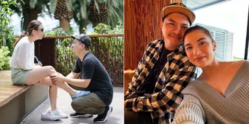 Potret Glenn Alinskie yang Masih Bucin Banget ke Chelsea Olivia, Netizen: Jangan Ada Perselingkuhan