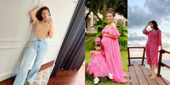 Potret Gwen Priscilla yang Sudah Kembali Langsing Usai Lahirkan Anak Kedua, Perut Rata Kayak Gadis