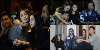 Potret Hangat Keluarga Jeremy Thomas, Hot Papa Yang Jadi Panutan!