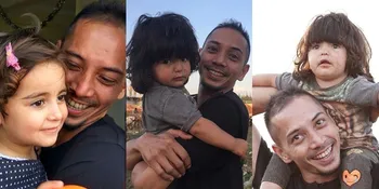 Potret Haru Fauzi Baadilla Saat Jadi Relawan Korban Suriah