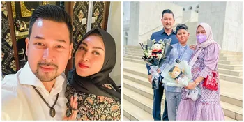 Potret Hikmal Abrar dan Nuri Shaden yang Berencana Lakukan Program Keluarga Berencana Pasca Melahirkan Anak Ketiga