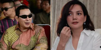 Potret Ida Iasha yang Kini Diduga Jadi Istri Tommy Soeharto, Disebut Ibu Kedua oleh Sandy Harun