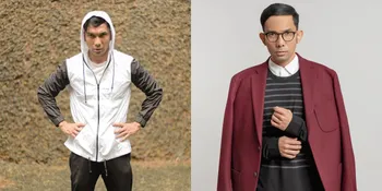 Potret Indra Herlambang yang Masih Betah Sendiri di Usia 46 Tahun, Dapat Predikat Presiden Jomblo - Body Goals Makin Kekar
