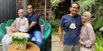 Potret Intan Nuraini dan Suami yang Makin Harmonis di Usia Pernikahan 11 Tahun, Jauh Dari Berita Miring