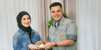 Potret Irish Bella Ungkap Rasa Bangga Buat Haldy Sabri, Setia Dampingi Proyek Baru Sang Suami