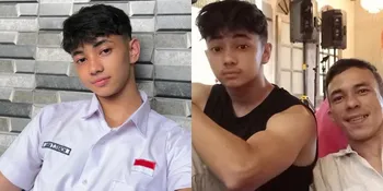 Potret Jaka Tingkir Putra Attila Syach dari Pernikahan Kedua, Warisi Ketampanan Keluarga Syach