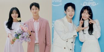 Potret Jang Dong Yoon dan Nana Bintang 'MY MAN IS CUPID', Kini Sudah Jadi Teman Baik dan Saling Mengagumi