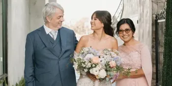 Potret Jean Marc Moeremans, Ayah Aurelie yang Penyayang dan Protektif