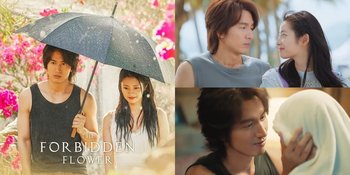 Potret Jerry Yan di Drama Terbaru 'THE FORBIDDEN FLOWER' yang Awet Muda, Serasi Meski Beda 21 Tahun dengan Xu Ruo Han