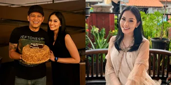 Potret Jessica Juliantiano Pacar Baru Boris Bokir, Seorang DJ yang Cantik dan Menawan - Ternyata Mantan Kakak Nia Ramadhani