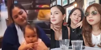 Potret Jessica Mila dan Sahabat Ungkap Masa 'Nggak Cantik' Kala Jadi Ibu, Saling Dukung Satu Sama Lain