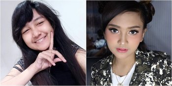 Potret Jihan Audy Tanpa Makeup, Tetap Cantik dan Cute Lho